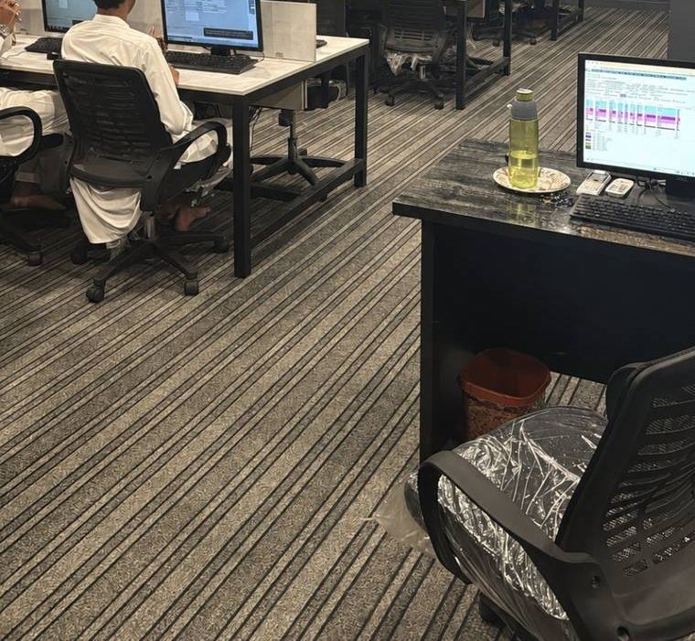 Action Oriented BPO ad operations workstations