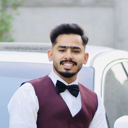 Zakria, Co-Founder